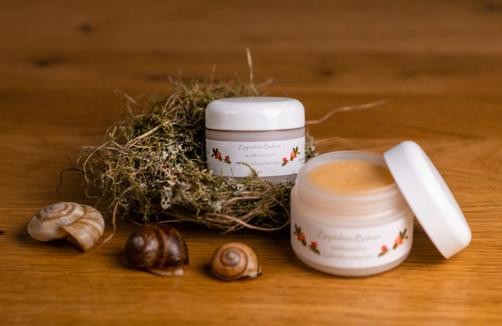 Zipperlein Balsam