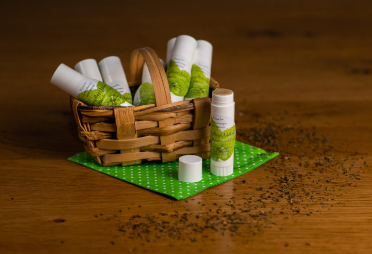 Lippenpflege Melisse